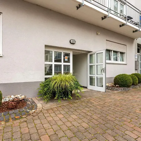 Near Luxembourg Appartement