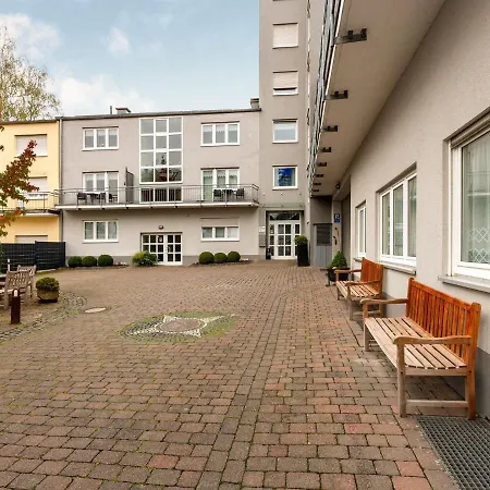 Near Luxembourg Apartment Bollendorf