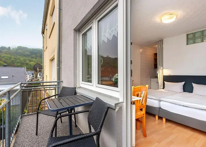 Near Luxembourg Bollendorf