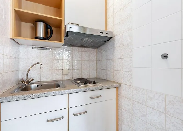 Near Luxembourg Appartement *