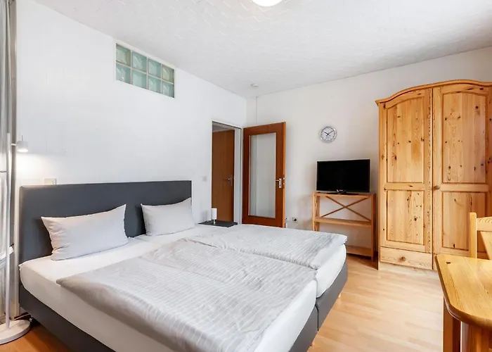 Near Luxembourg Appartement *