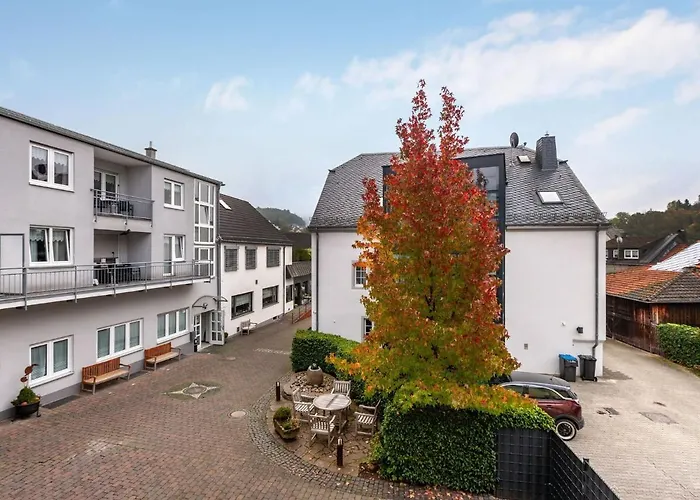 Near Luxembourg Bollendorf