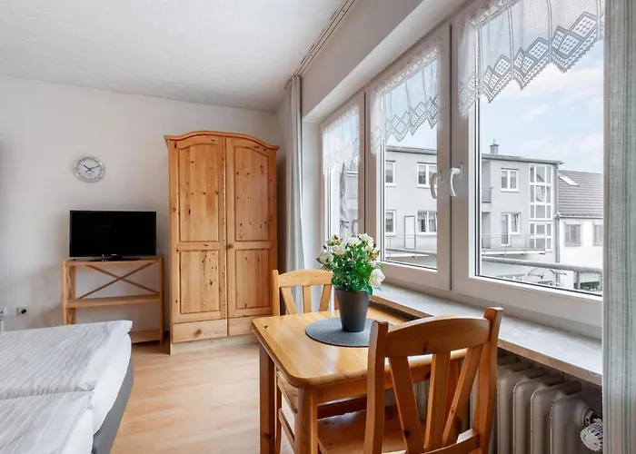 Near Luxembourg Appartement *