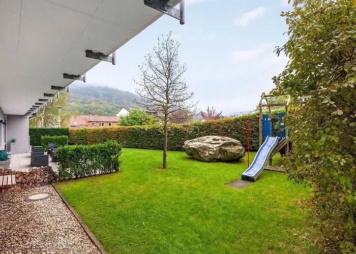 Near Luxembourg Appartement *