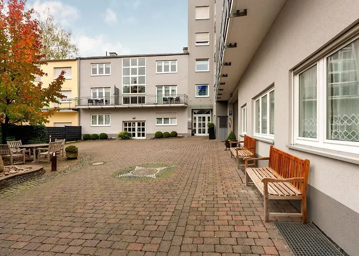 Near Luxembourg Appartement Bollendorf