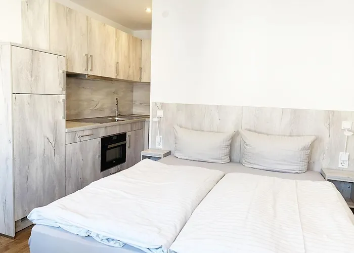 Near Luxembourg Appartement *