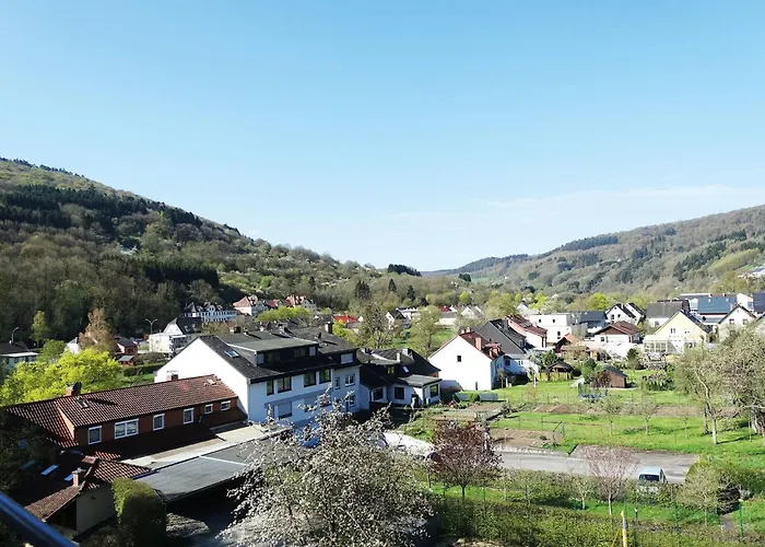 Near Luxembourg Appartement